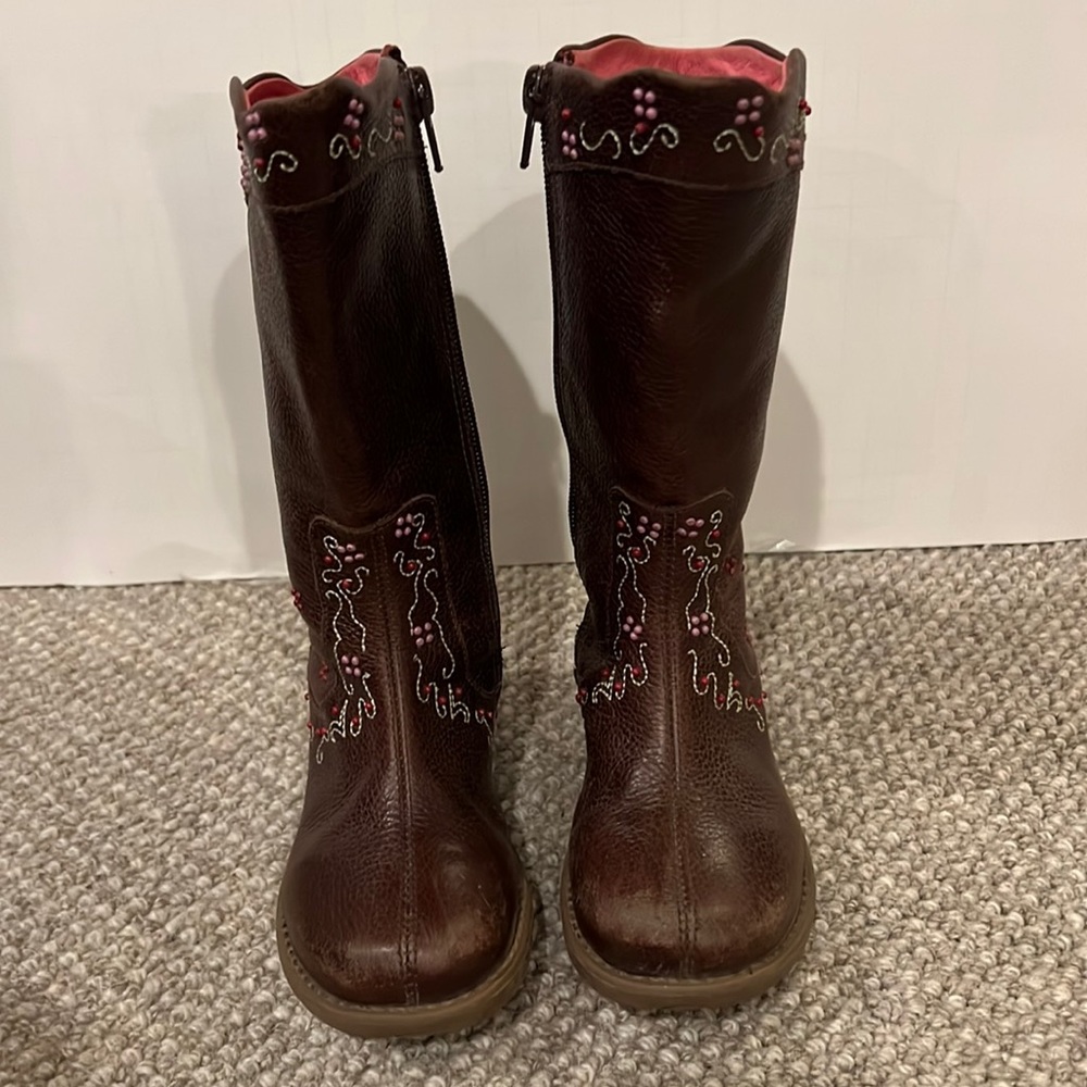 Umi Toddler Boots
